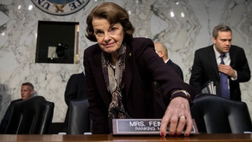 DIANNE’S NEW DEMAND: Feinstein Calls for ANOTHER Investigation into Kavanaugh