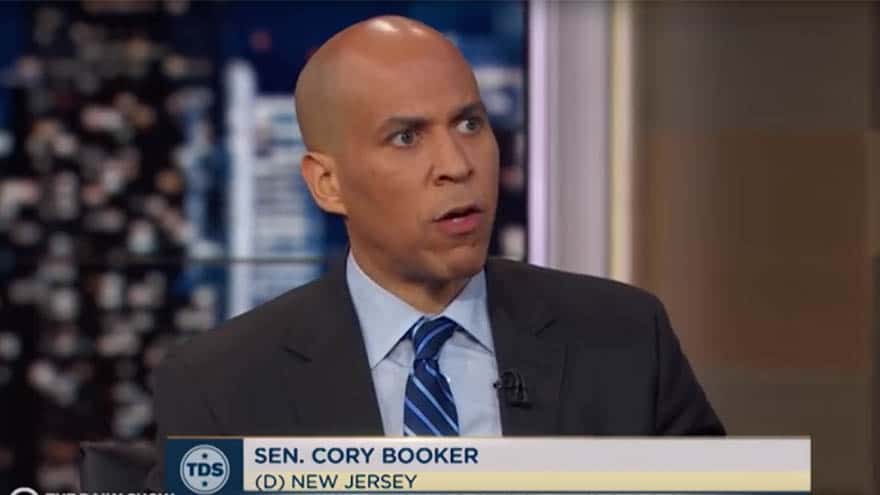 CORY’S CONTEMPT: Sen. Booker Says US Justice System a ‘Cancer on the Soul’ of America | Sean Hannity